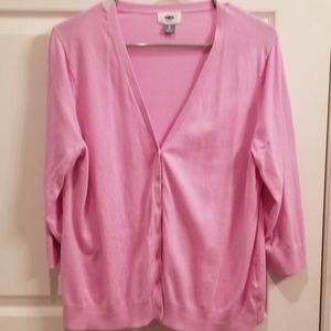 Old Navy cardigan